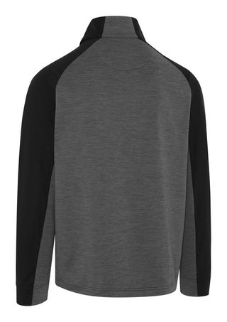 Callaway Lightweight Lux Touch heren pullover, caviar