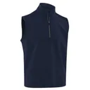 Callaway Lightweight 1/4-Zip heren vest, peacoat