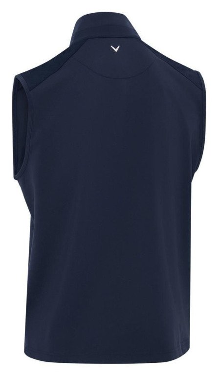 Callaway Lightweight 1/4-Zip heren vest, peacoat