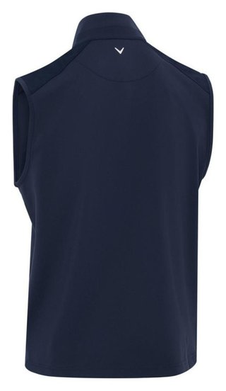 Callaway Lightweight 1/4-Zip heren vest, peacoat