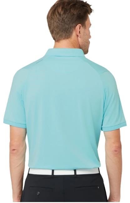 Callaway In The Details heren polo, atomizer heather