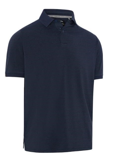 Callaway In The Details heren polo, peacoat heather