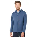 Callaway Pure Blend heren hoodie, peacoat heather