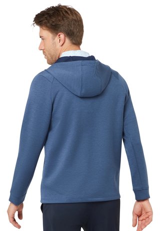 Callaway Pure Blend heren hoodie, peacoat heather