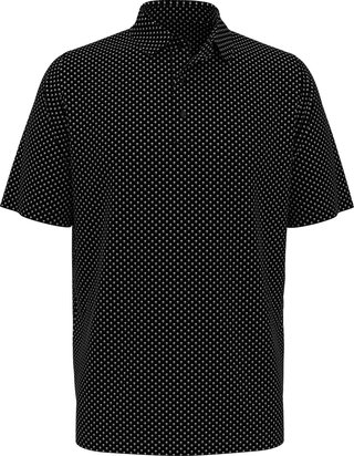 Callaway Trademark Golf Printed heren polo, caviar