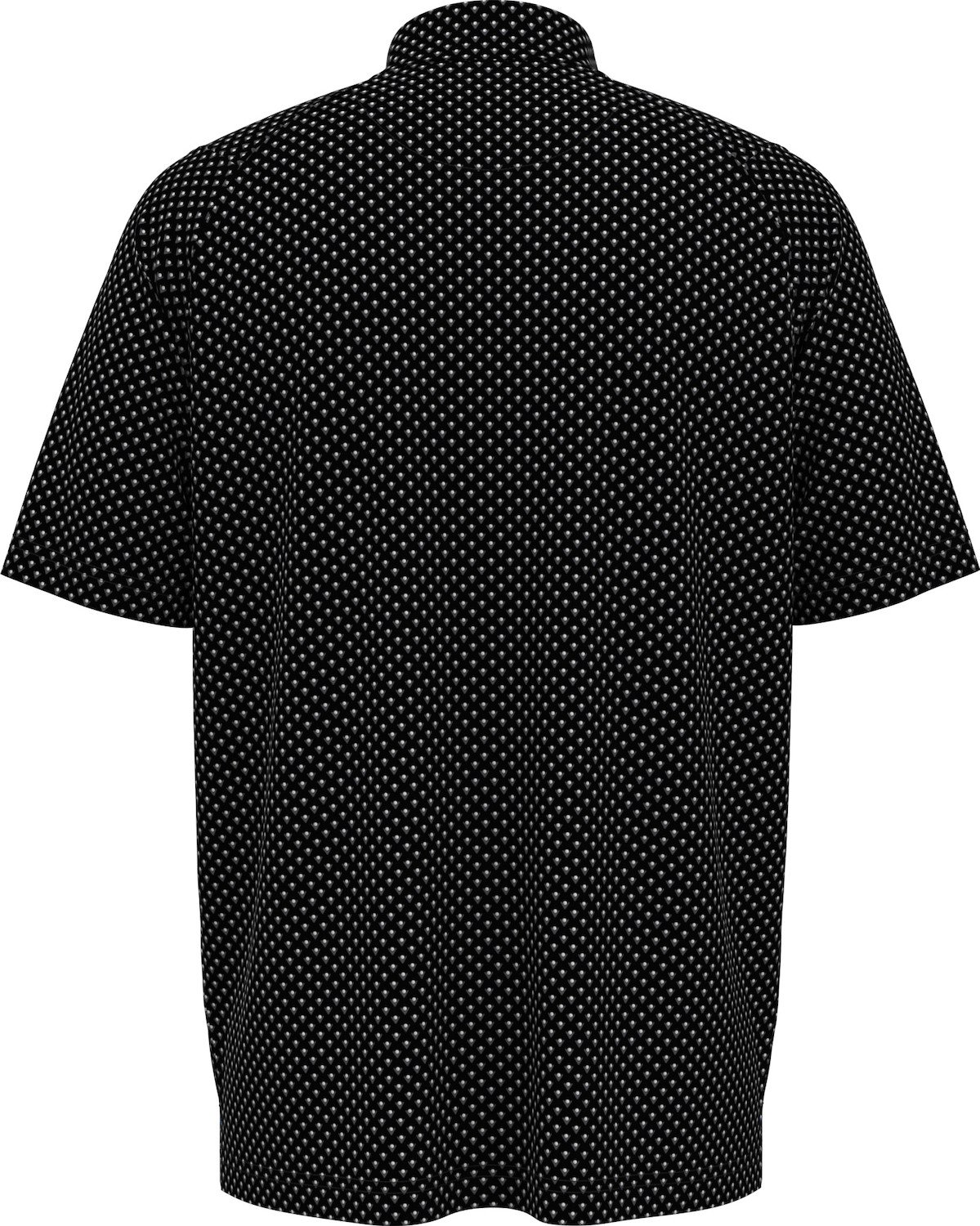Callaway Trademark Golf Printed heren polo, caviar