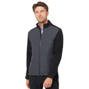 Callaway Primaloft Thermal Full Zip heren jack, caviar