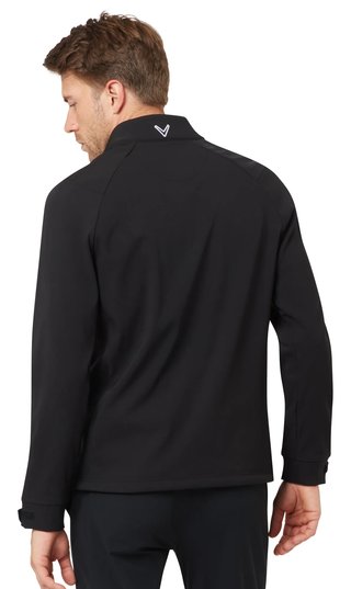 Callaway Primaloft Thermal Full Zip heren jack, caviar