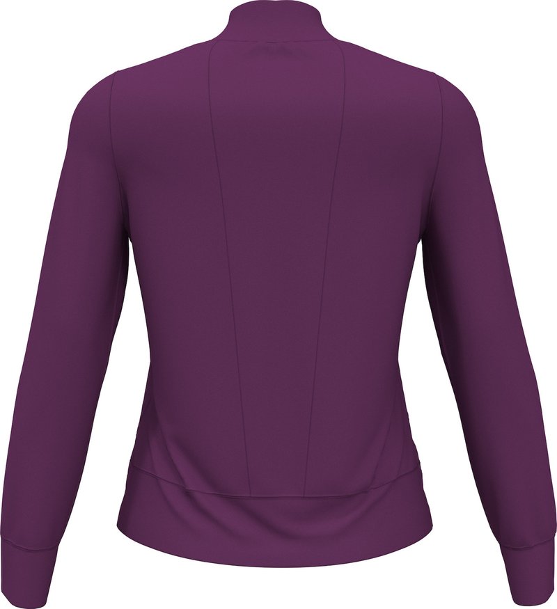 Callaway 1/2 Zip Soft Touch dames sweater, gloxinia