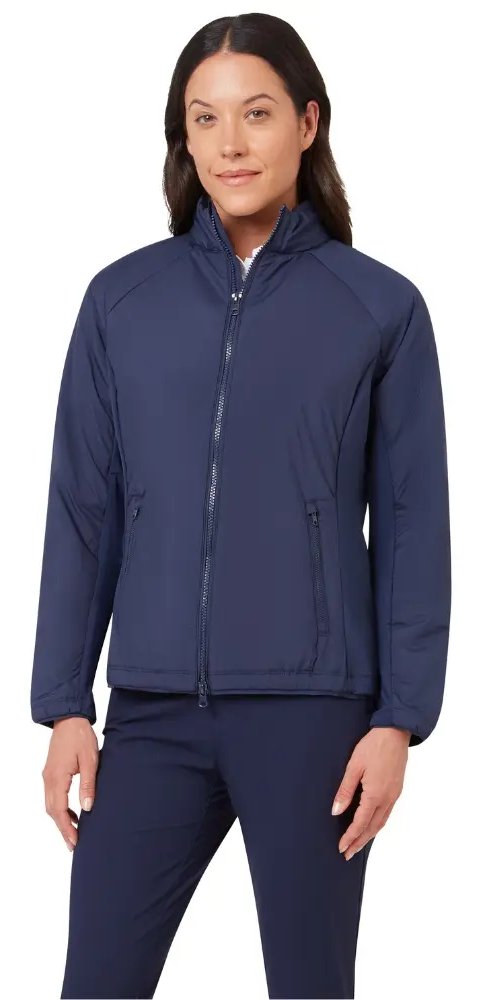 Callaway Insulated dames jas, peacoat