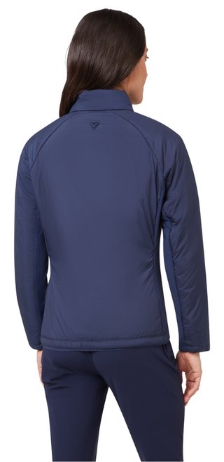 Callaway Insulated dames jas, peacoat