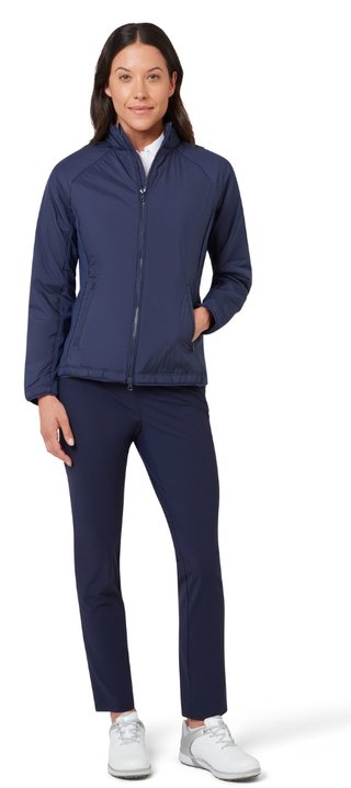 Callaway Insulated dames jas, peacoat
