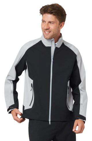Callaway StormGuard waterdichte heren jas, caviar