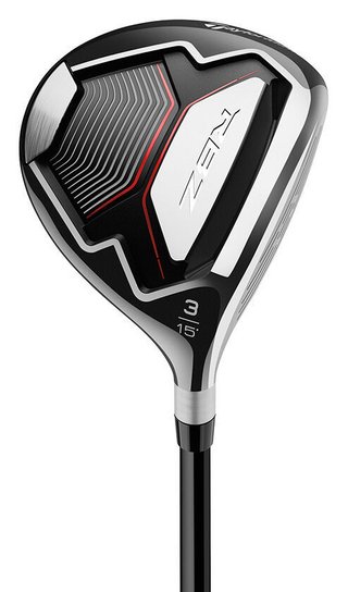 TaylorMade RBZ 2.0 11PC heren golfset, staal, Stiff