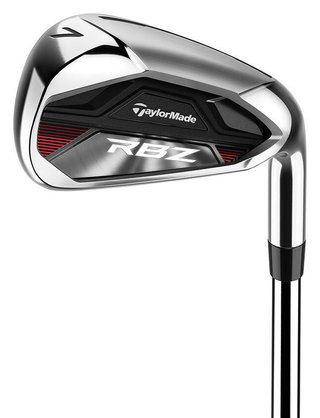 TaylorMade RBZ 2.0 11PC heren golfset, staal, Stiff