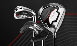TaylorMade RBZ 2.0 11PC heren golfset, staal, Stiff