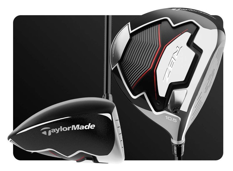 TaylorMade RBZ 2.0 11PC heren golfset, staal, Stiff