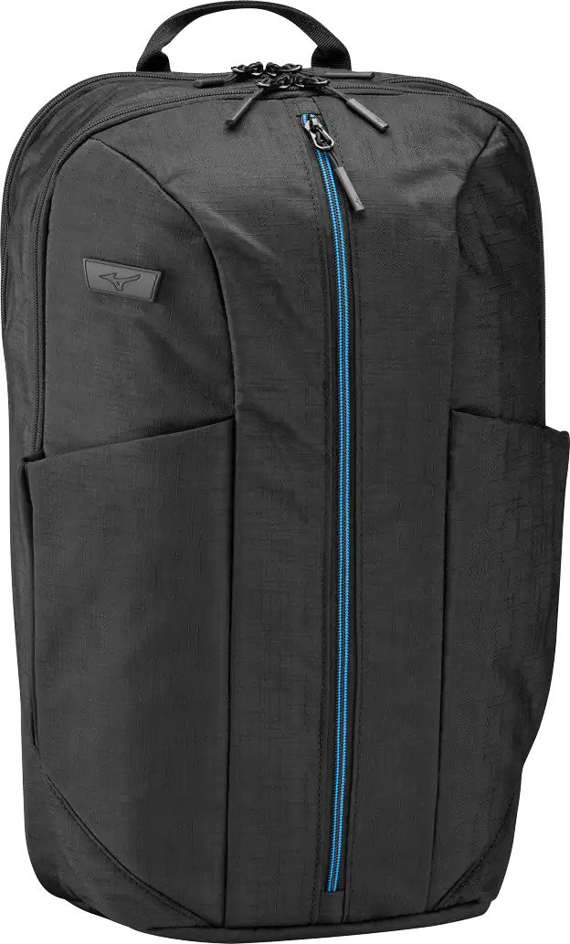 Mizuno Backpack 26 tas, zwart