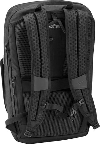 Mizuno Backpack 26 tas, zwart