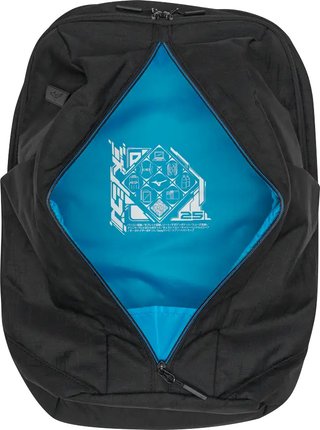 Mizuno Backpack 26 tas, zwart