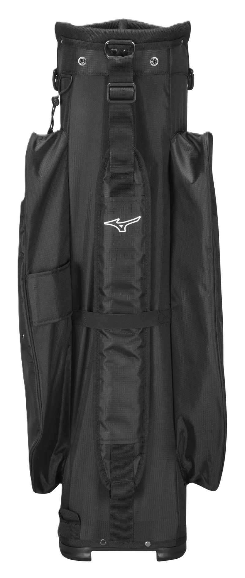 Mizuno 26 BR-D3 cart bag, zwart/wit