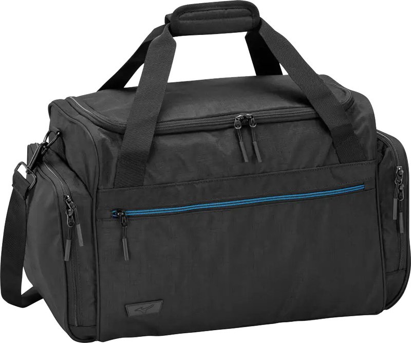 Mizuno Duffle Bag 26, zwart