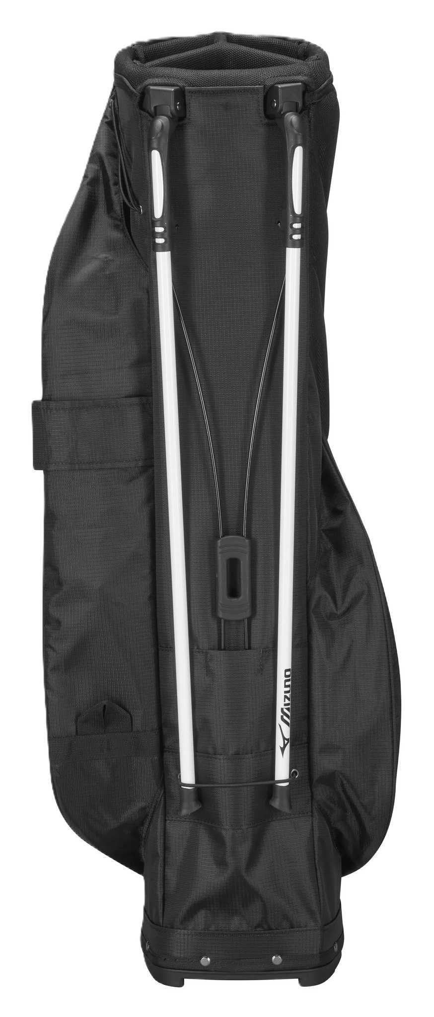 Mizuno BR-D3 stand bag, zwart/wit