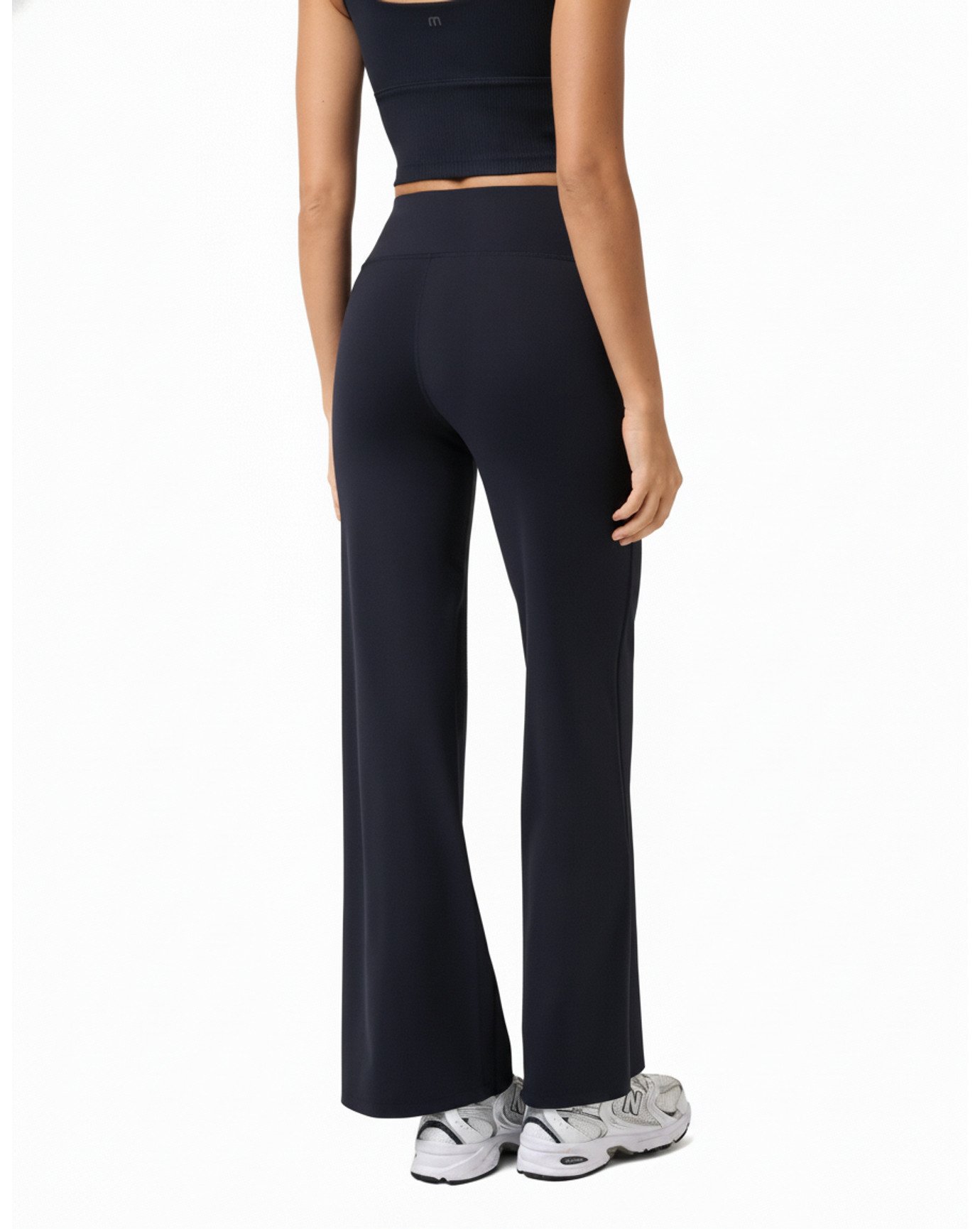 Travis Mathew Moveknit Bounded Pant dames broek, zwart