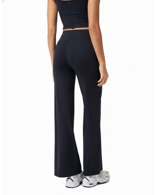 Travis Mathew Moveknit Bounded Pant dames broek, zwart