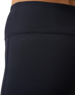 Travis Mathew Moveknit Bounded Pant dames broek, zwart