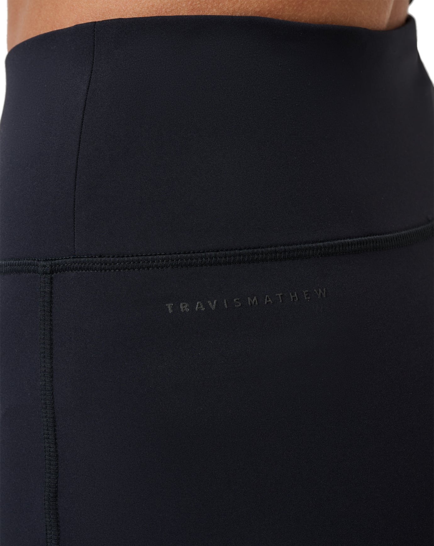 Travis Mathew Moveknit Bounded Pant dames broek, zwart