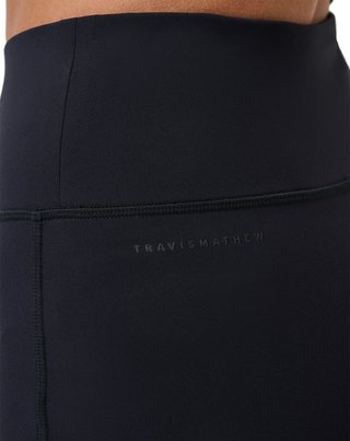 Travis Mathew Moveknit Bounded Pant dames broek, zwart