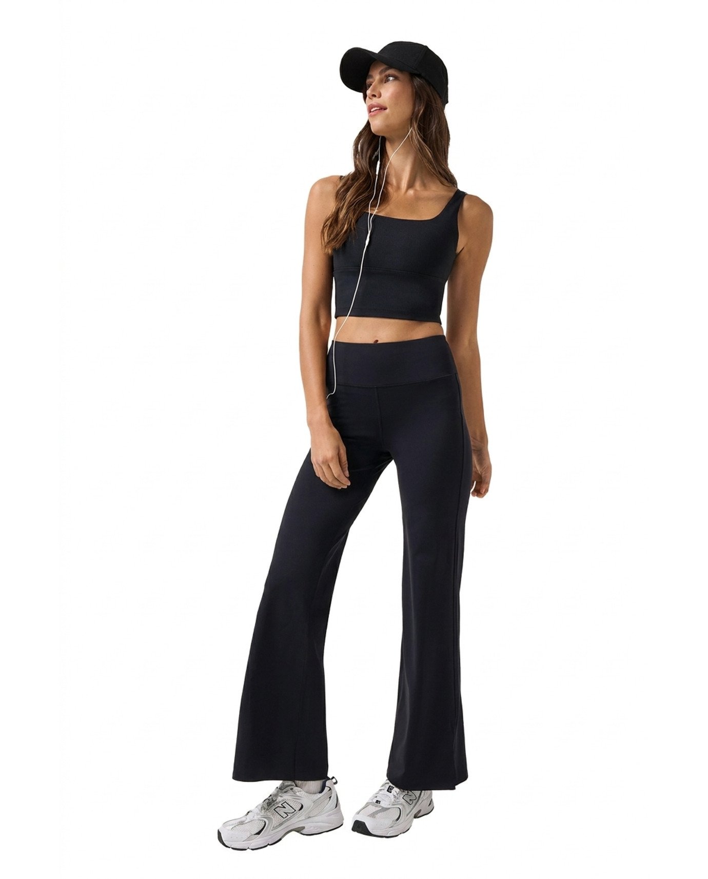 Travis Mathew Moveknit Bounded Pant dames broek, zwart