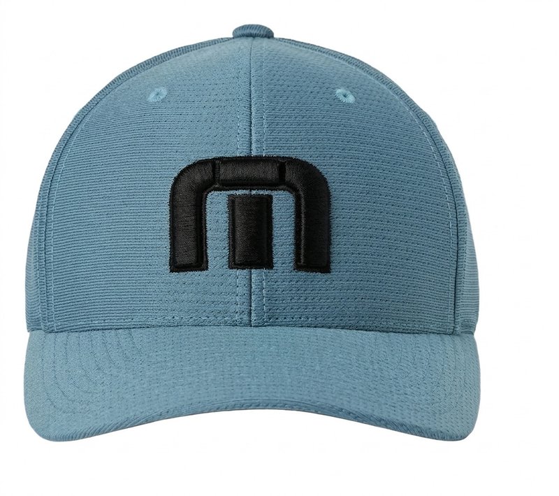 Travis Mathew B-BAHAMAS heren cap, aegean