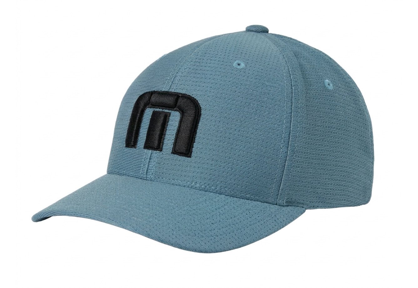 Travis Mathew B-BAHAMAS heren cap, aegean