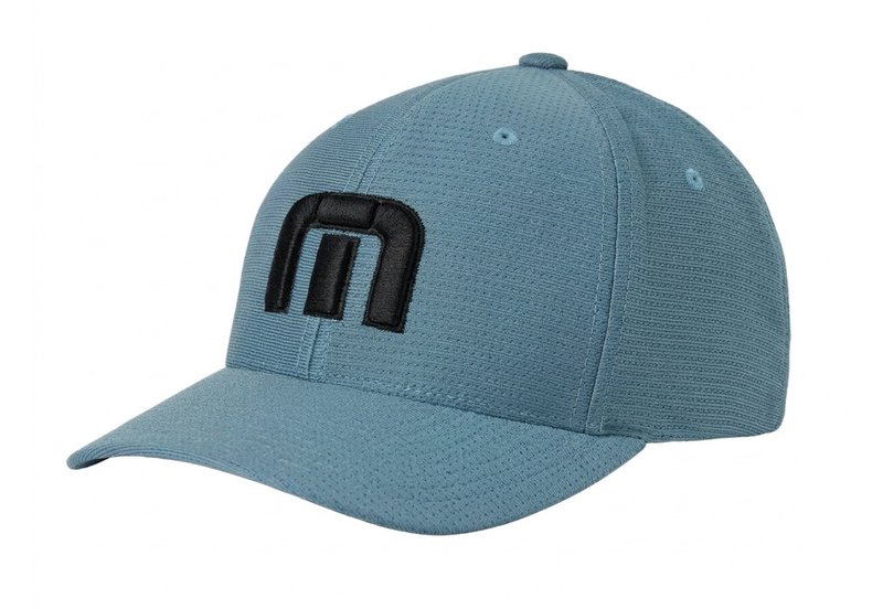 Travis Mathew B-BAHAMAS heren cap, aegean