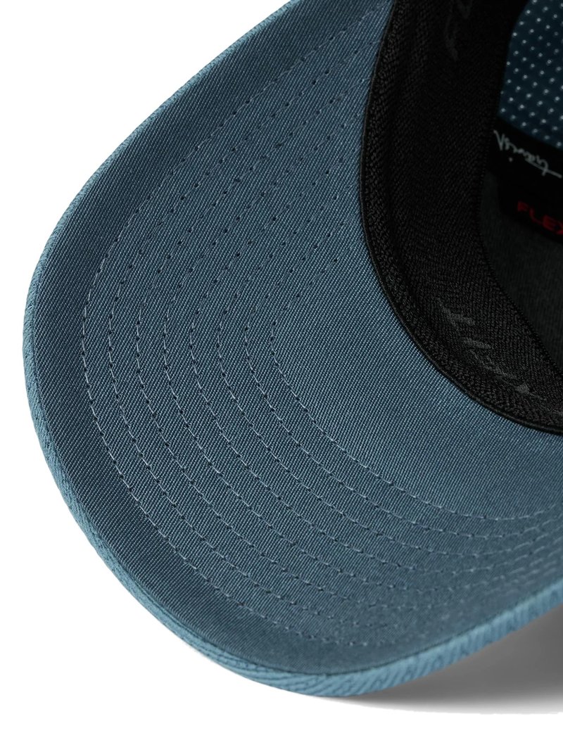 Travis Mathew B-BAHAMAS heren cap, aegean