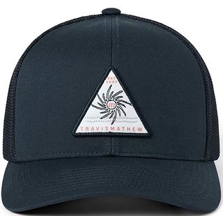 Travis Mathew Life of the party heren cap, total eclipse