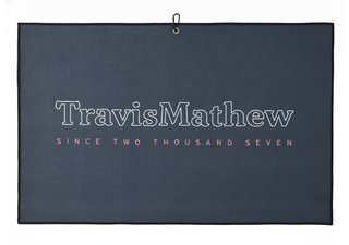 Travis Mathew Golf Cart Glide handdoek
