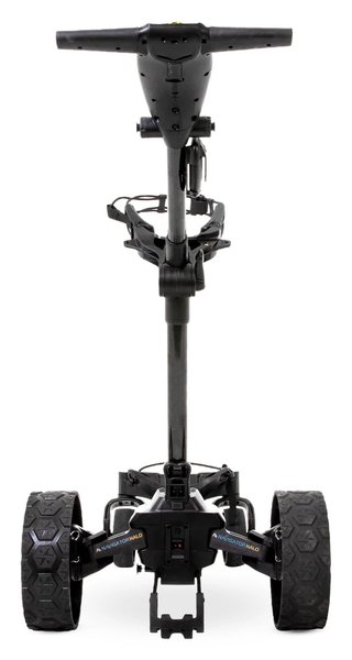 MGI Ai Halo elektrische golftrolley 2026, zwart (Lithium 24v 299Wh)