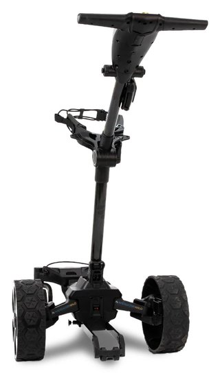 MGI Ai Halo elektrische golftrolley 2026, zwart (Lithium 24v 299Wh)
