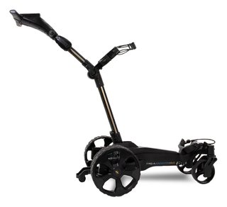 MGI Ai Halo elektrische golftrolley 2026, zwart (Lithium 24v 299Wh)