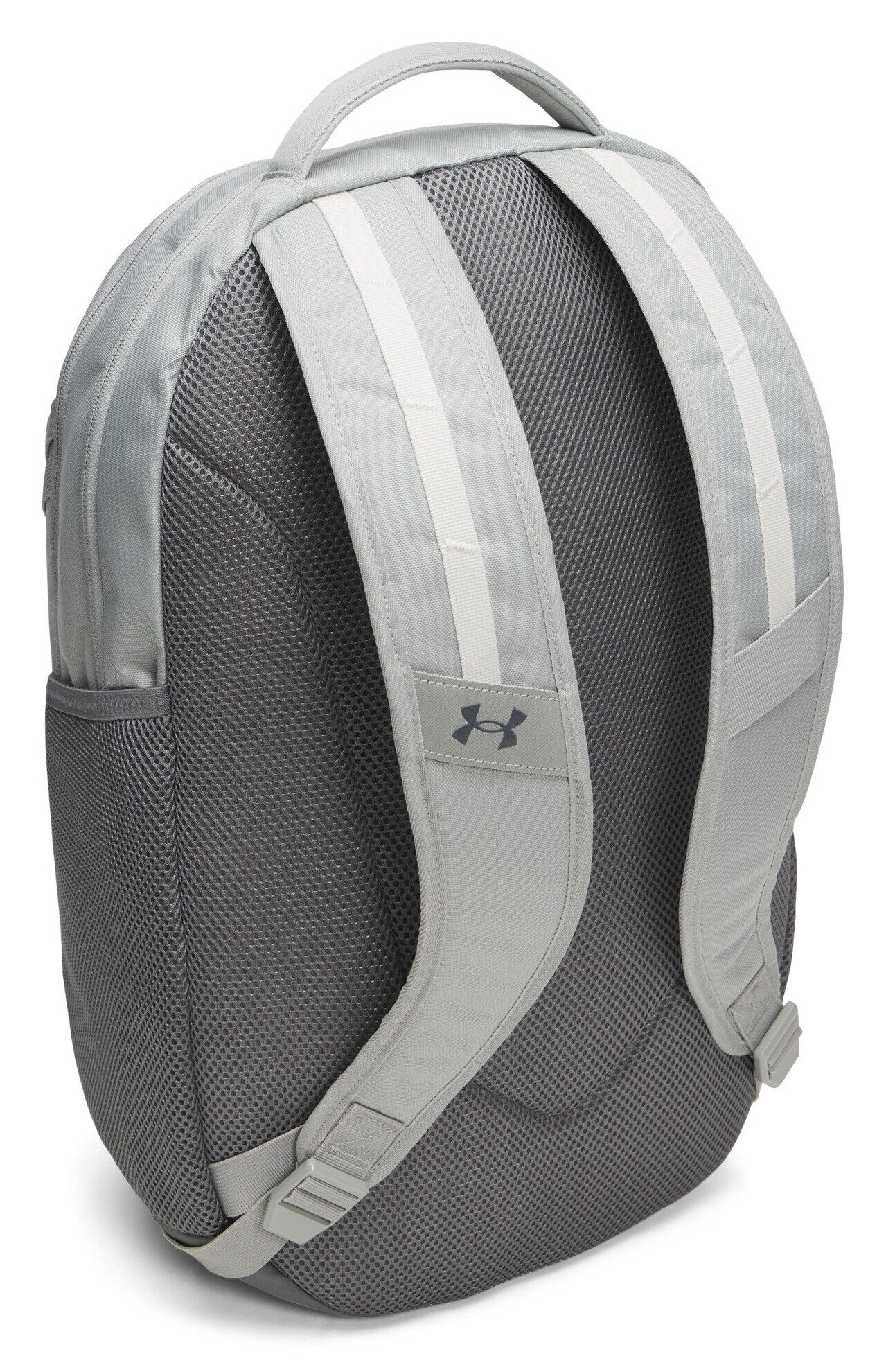 Under Armour Hustle 6.0 Backpack unisex rugzak, titanium