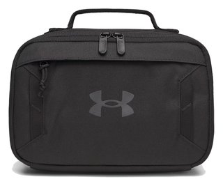 Under Armour Hustle Travel Kit, zwart