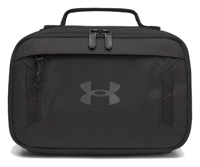 Under Armour Hustle Travel Kit, zwart