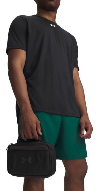 Under Armour Hustle Travel Kit, zwart
