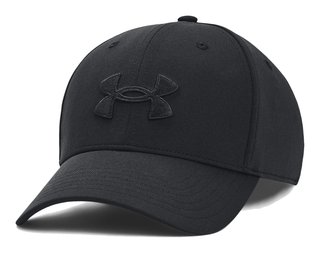 Under Armour Blitzing heren cap, zwart