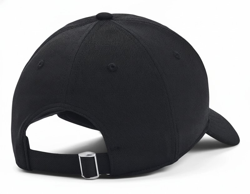 Under Armour Blitzing heren cap, zwart