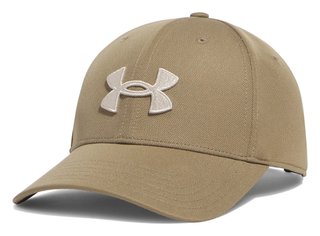 Under Armour Blitzing heren cap, bayou/sandstorm