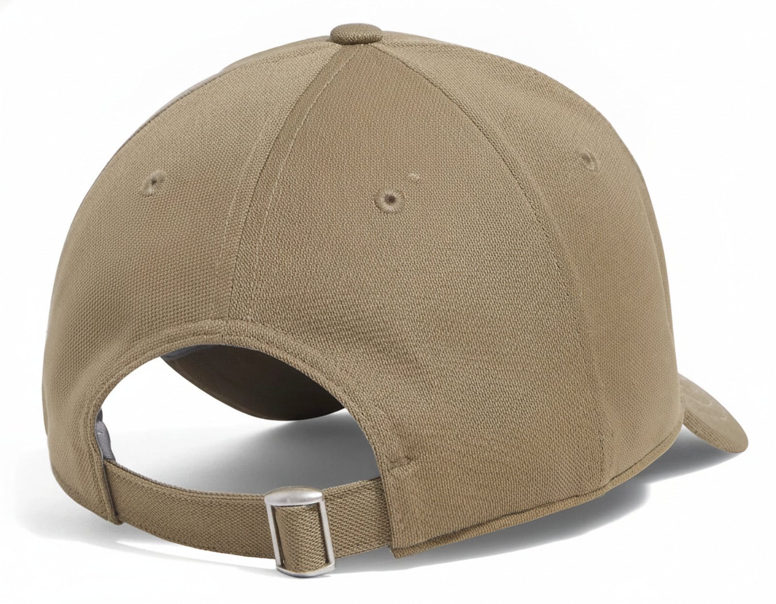 Under Armour Blitzing heren cap, bayou/sandstorm